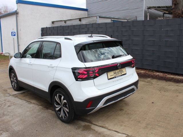 Volkswagen T-Cross Style 1.0 TSI MATRIX NAVI ACC foto 5