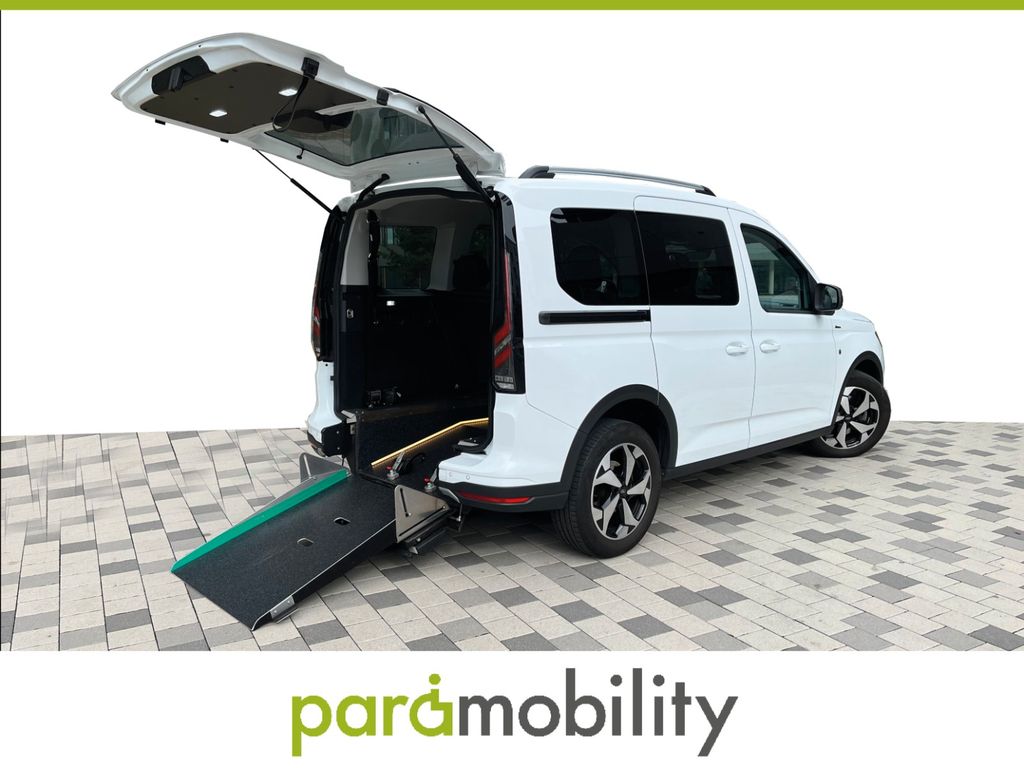 Image of Ford Tourneo