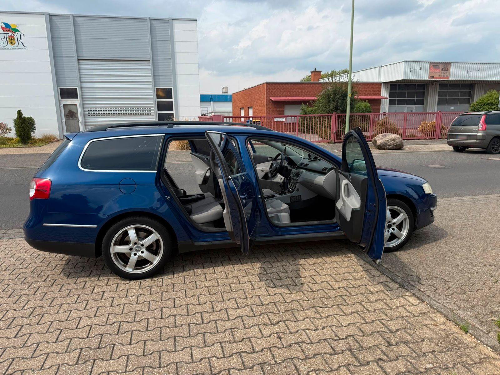 Volkswagen Passat 2006 — photo 5