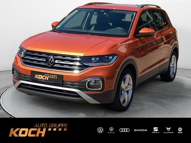 Volkswagen T-Cross 1.5TSI DSG Style Navi LED Kamera