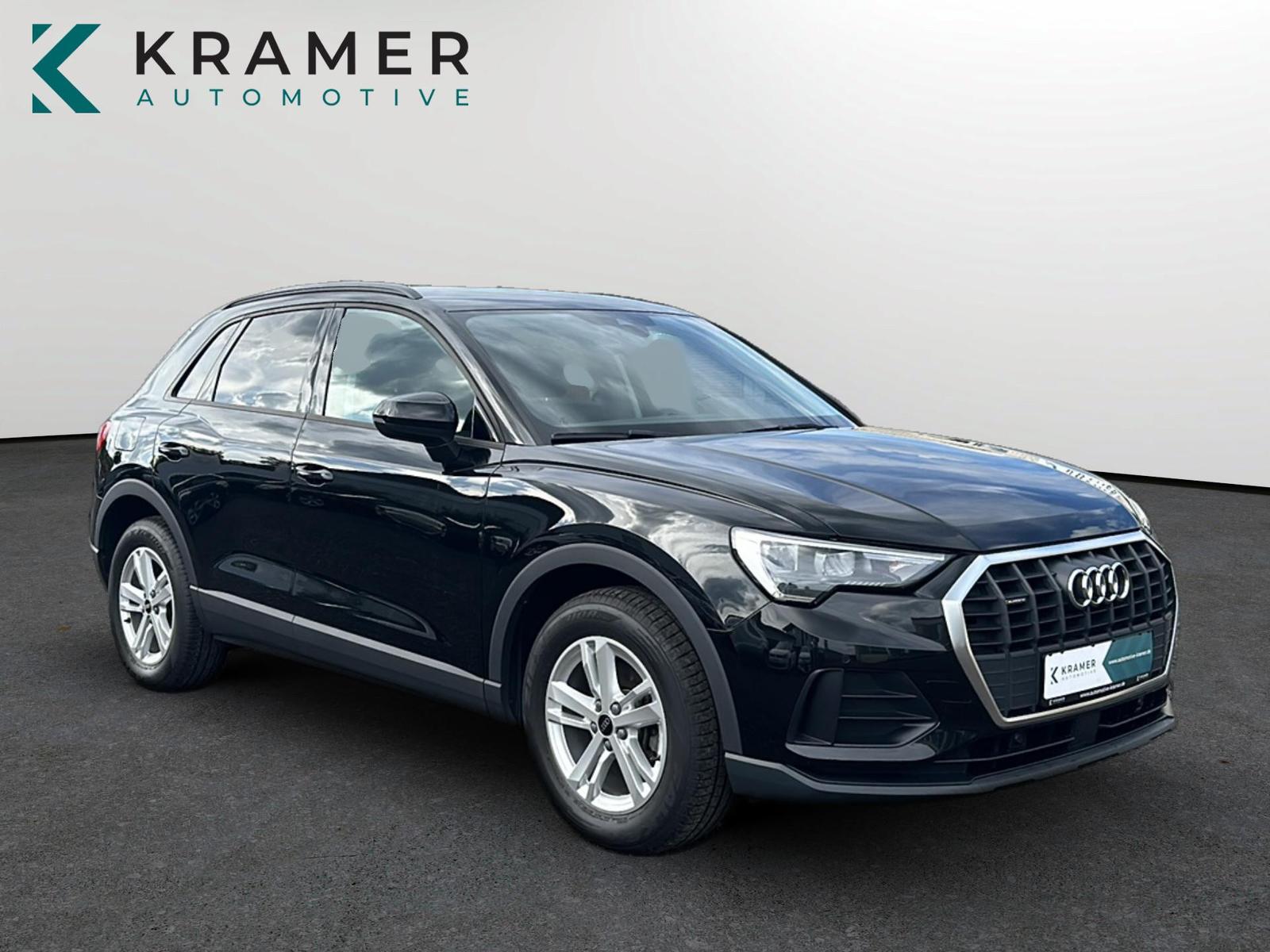Audi Q3 35TDI quattro S-tr. VIRTUAL+LED+SHZ+PDC+CarPl, миниатюра 8