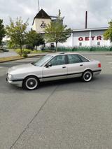 Audi 90 - Audi 90: Limousine