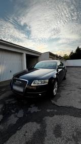 Audi A6 4F - 2,4 V6 - gebrauchte Audi A6 aus dem Jahr 2005