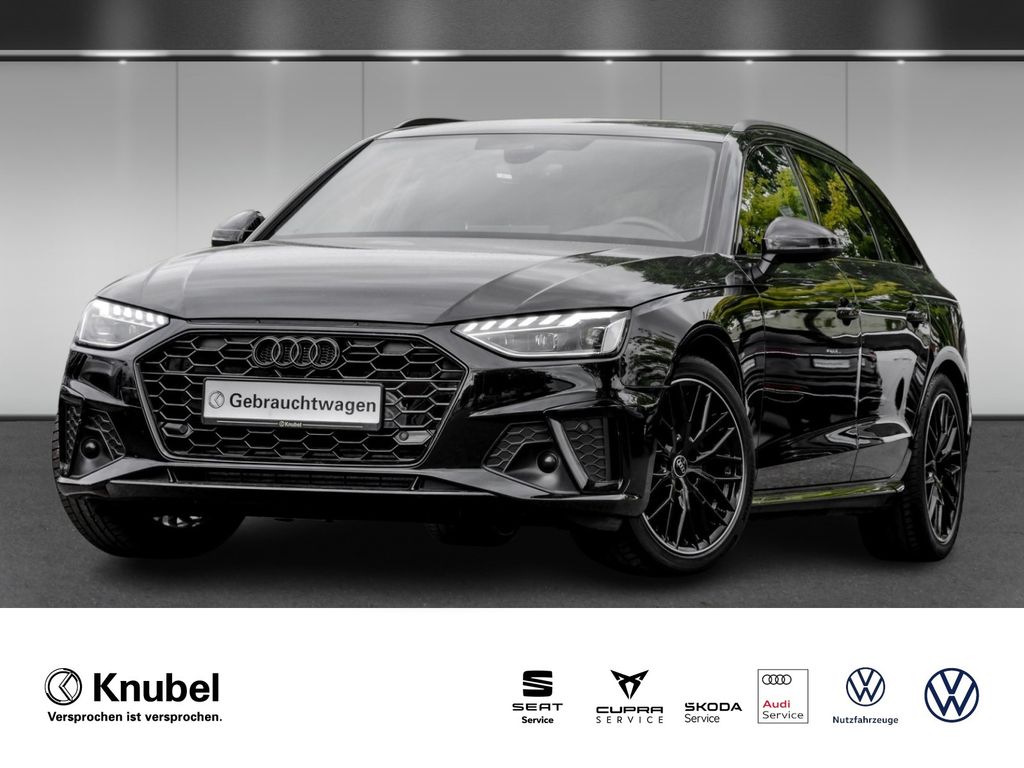 Image of Audi A4