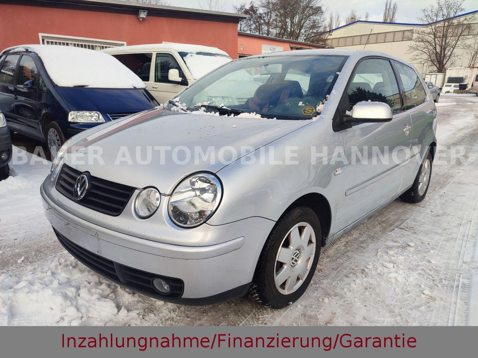 Volkswagen Polo 1.4 Highline/Tüv NEU/Leder