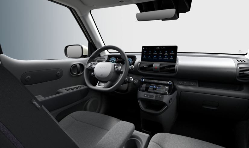 Fahrzeugabbildung Hyundai INSTER TREND SHZ*LHZ*NAVI*CARPLAY