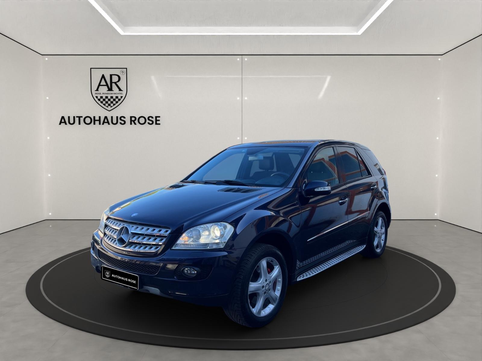 Mercedes-Benz ML 320 CDI Sportpaket*Navi*Alcantara*Bi-Xenon