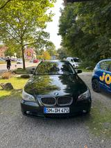 BMW 525d, E60, TÜV APPLE CARPLAY 8Fachbereift - BMW: Kombi, E60