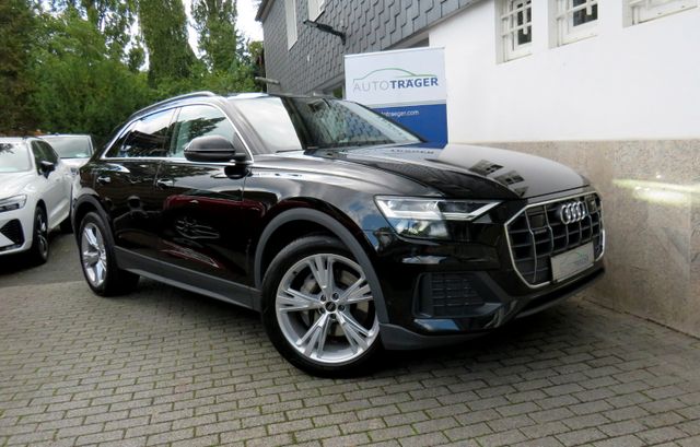 AUDI Q8 45 TDI quattro// Pano, Ahk, ACC, Luftfahrwerk