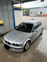 BMW Bmw e46 320i 6 Zylinder VFL 99.000KM - BMW 320 aus 1998: 320i