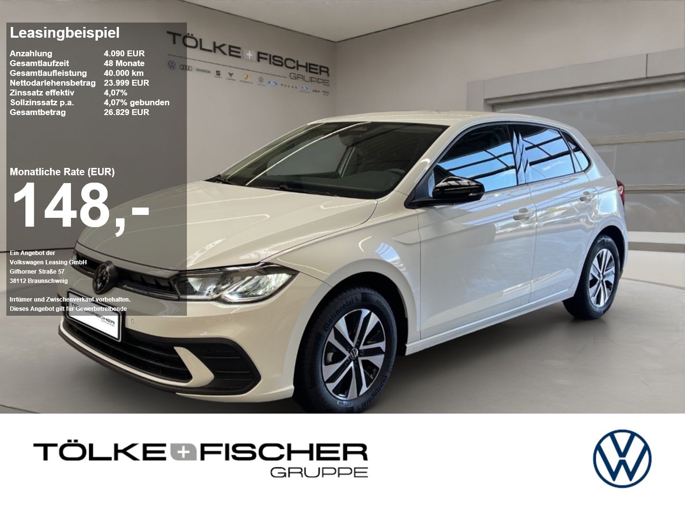 Volkswagen Polo - Bild 1