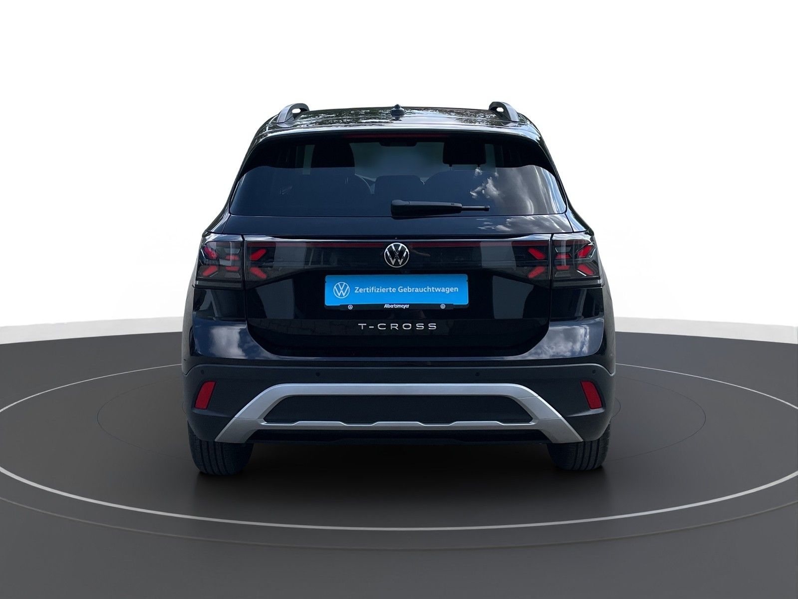 Volkswagen T-Cross 1.5 TSI GOAL DSG AHK KAMERA MATRIX LM foto 3