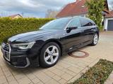 Audi A6 40 TDI Avant Quatro S line Pano Matrix AHK - Audi A6: Quatro