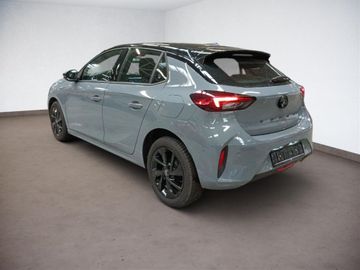 Fotografie des Opel Corsa 1.2 Direct Injection Turbo GS