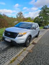 Ford Verkaufe Ford Explorer Police Interceptor ... - Ford Explorer: For
