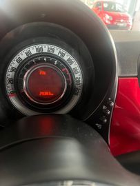 Fahrzeugabbildung Fiat 500 Lounge Klima Temp MFL CarPlay uvm