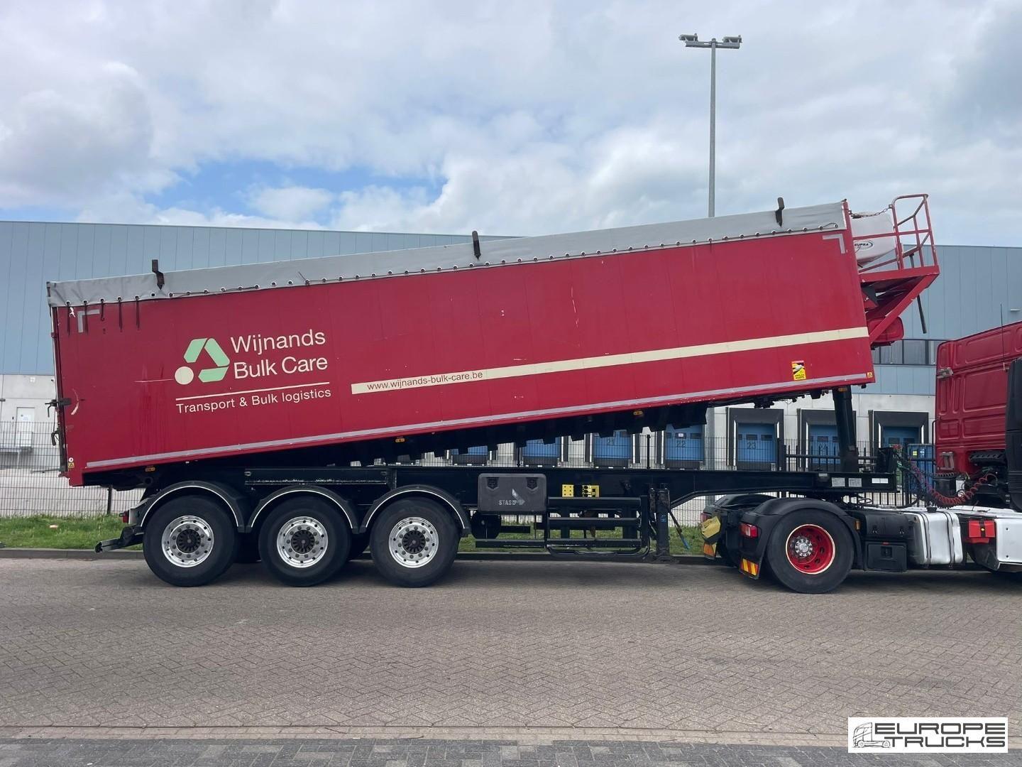 Other Stas S300CX  Belgian Trailer - Carrier Sup