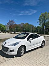 Peugeot 207 CC  - Peugeot 207 von privat