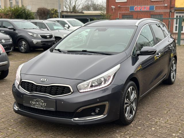 Kia 1.6 cee'd / Ceed | Kamera | Spurhalte | SHZ