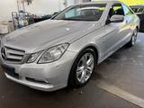 Mercedes-Benz E 250 Coupé E 250 CGI BlueEFFICIENCY ELEGANC... - Mercedes-Benz E 250: Coupe, Cgi