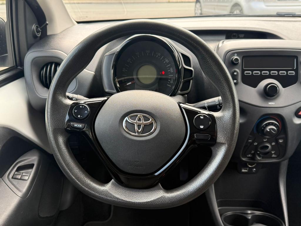 Toyota Aygo (X)