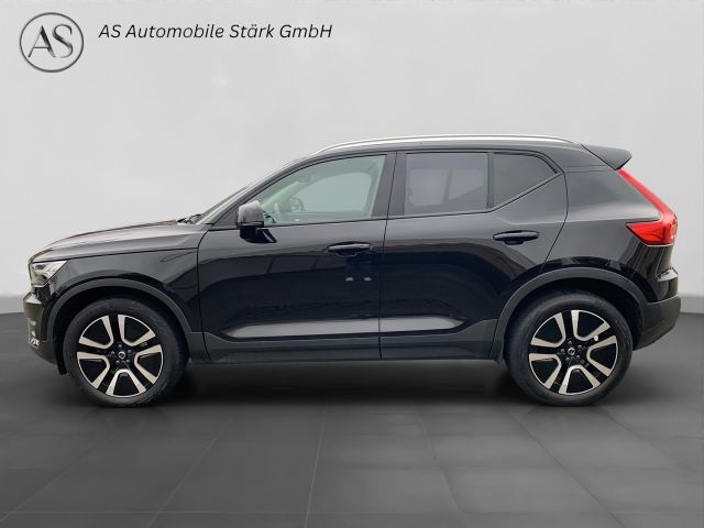 Fahrzeugabbildung Volvo XC40 Momentum Pro AHK Leder LED Kamera Ha-Kardon