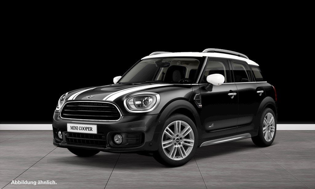 MINI Cooper Countryman Cooper ALL4 Countryman Pepper Wired LED Pano Par