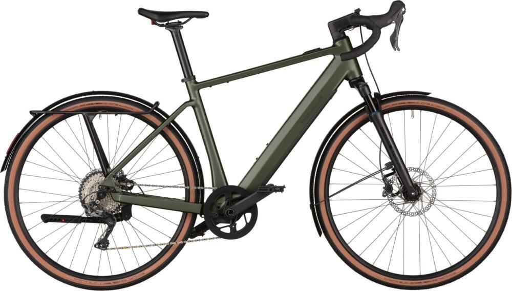 Riese & Müller UBN Five commute T selva 51cm