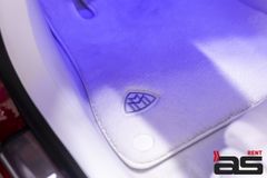 MERCEDES-BENZ SL 680 4M Monogram Series Hood with Maybach Logo