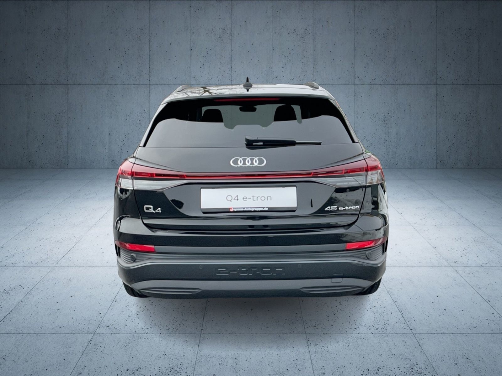 Audi Q4 e-tron - Bild 5