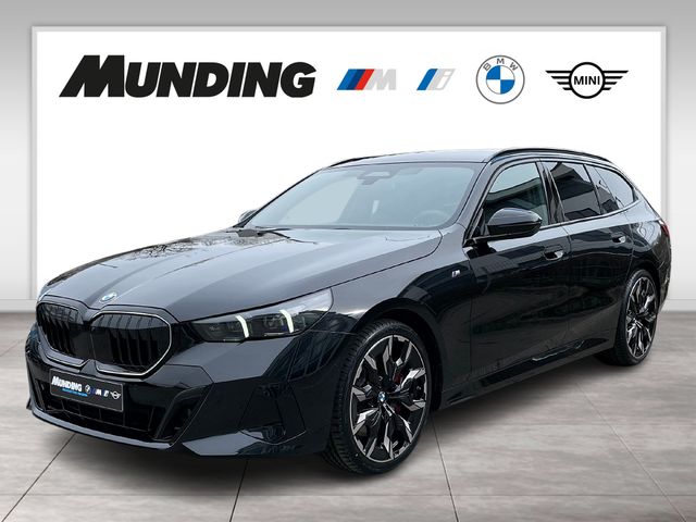 BMW 540d xDrive A Touring M-Sport AHK|Navi|HUD|DAB|M