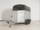 Böckmann Pferdeanhänger Champion Esprit Paket Alu/100 kmh - Alu Pferdeanhänger