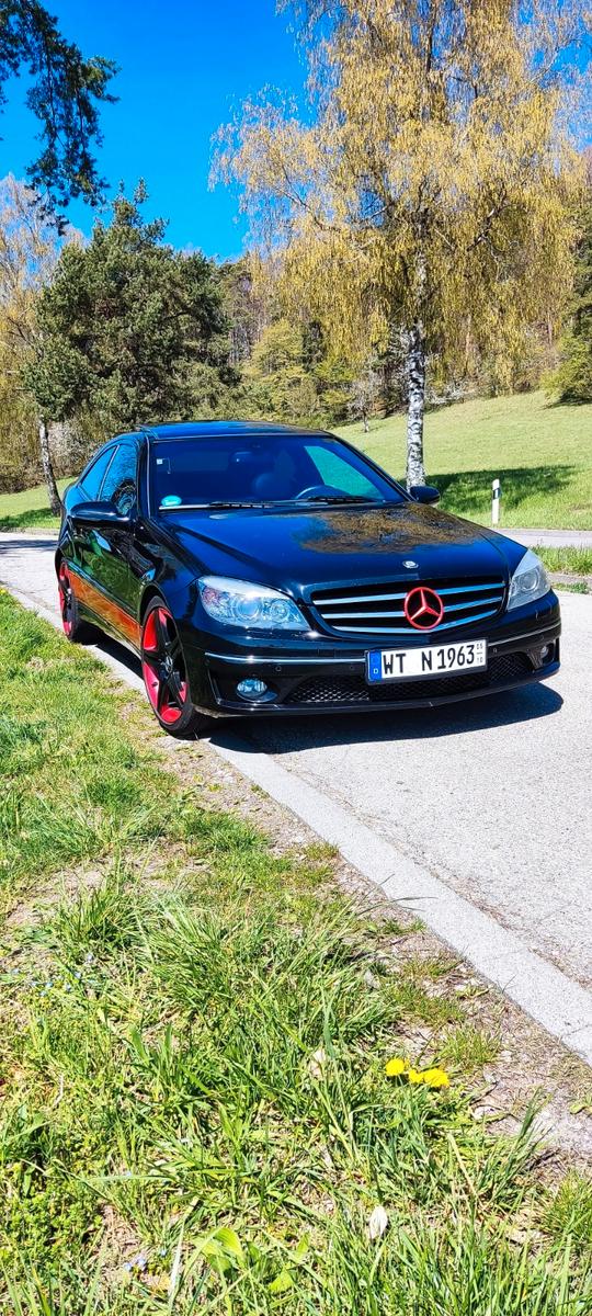 Mercedes-Benz CLC 220 CDI -