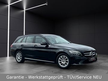 Mercedes C 220 - 6