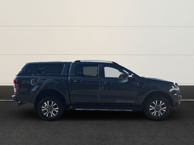 Ford Ranger Wildtrak Doppelkabine 4x4 2.0 ACC+Hardtop
