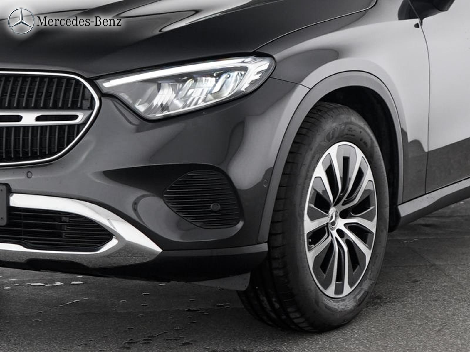 Mercedes-Benz GLC 220 d 4M AVANTGARDE MBUX+AHK+RüKam+Totwink.