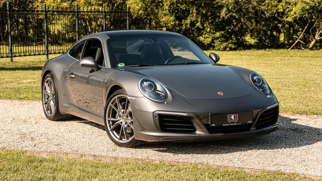Fahrzeugabbildung Porsche 991 Carrera PDK/Sportabgas/Glasdach/Approved