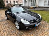 Mercedes-Benz SLK 350 Roadster . Automatik. Vollleder. 1.Hand - gebrauchte Mercedes-Benz SLK-Klasse aus dem Jahr 2004
