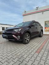 Toyota RAV4, US-Import, Bj. 2017, Automati... - Toyota: Us