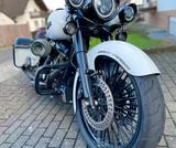 Harley-Davidson Road King TÜV NEU - HARLEY-DAVIDSON WEIß