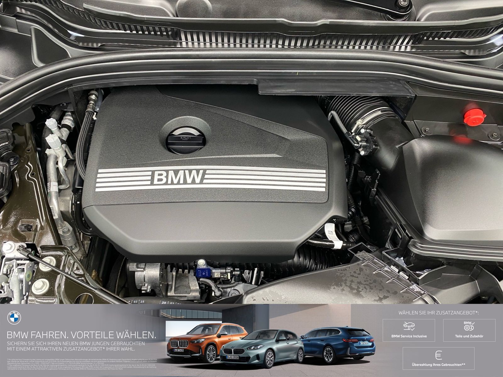 BMW 220 Active Tourer - Bild 16