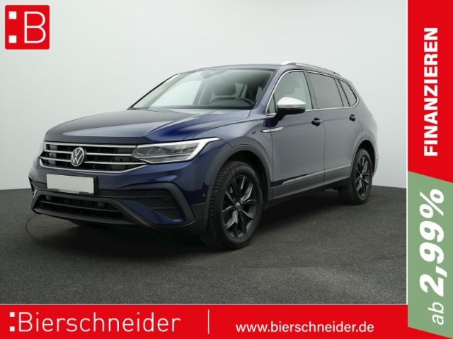 Volkswagen Tiguan Allspace 2.0 TSI DSG 4Mo. Move 7-S. PANOR