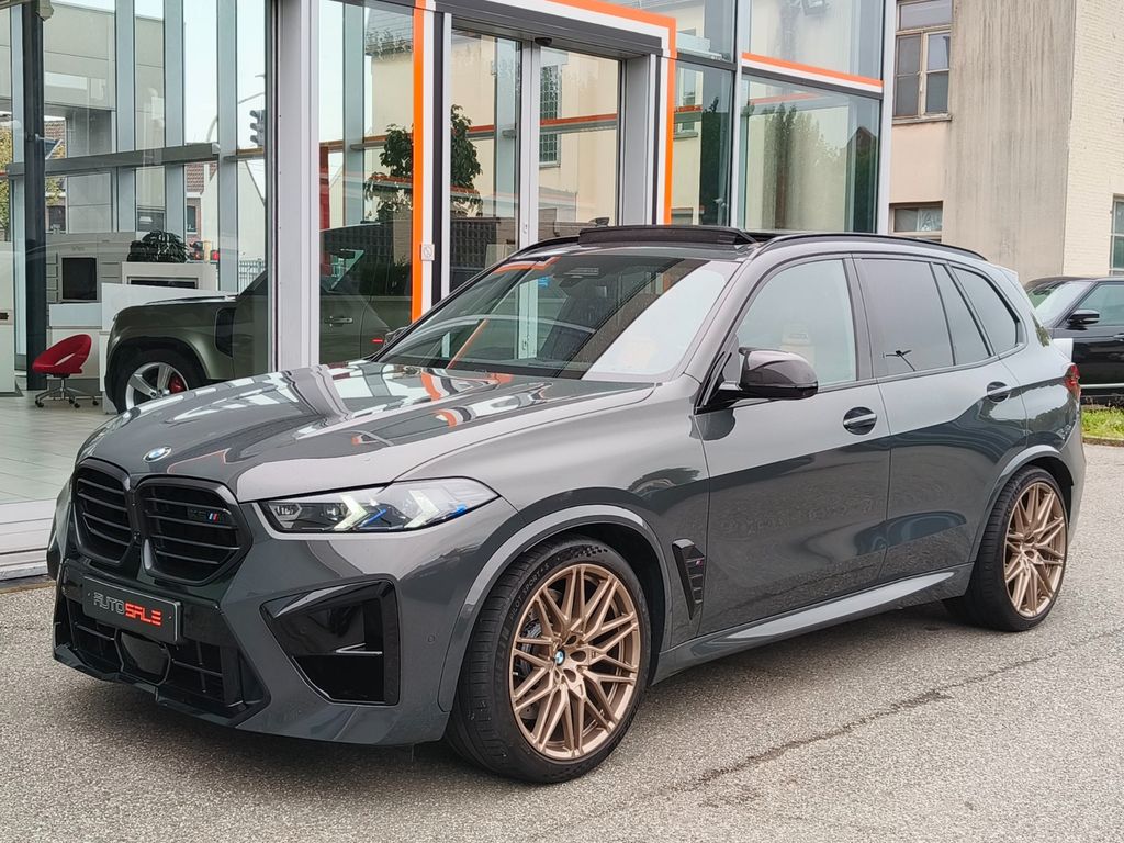 Image of BMW X5 M