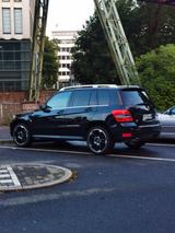 Mercedes-Benz GLK 220 CDI 4MATIC BlueEFFICIENCY - - Mercedes-Benz GLK 220 in Wuppertal