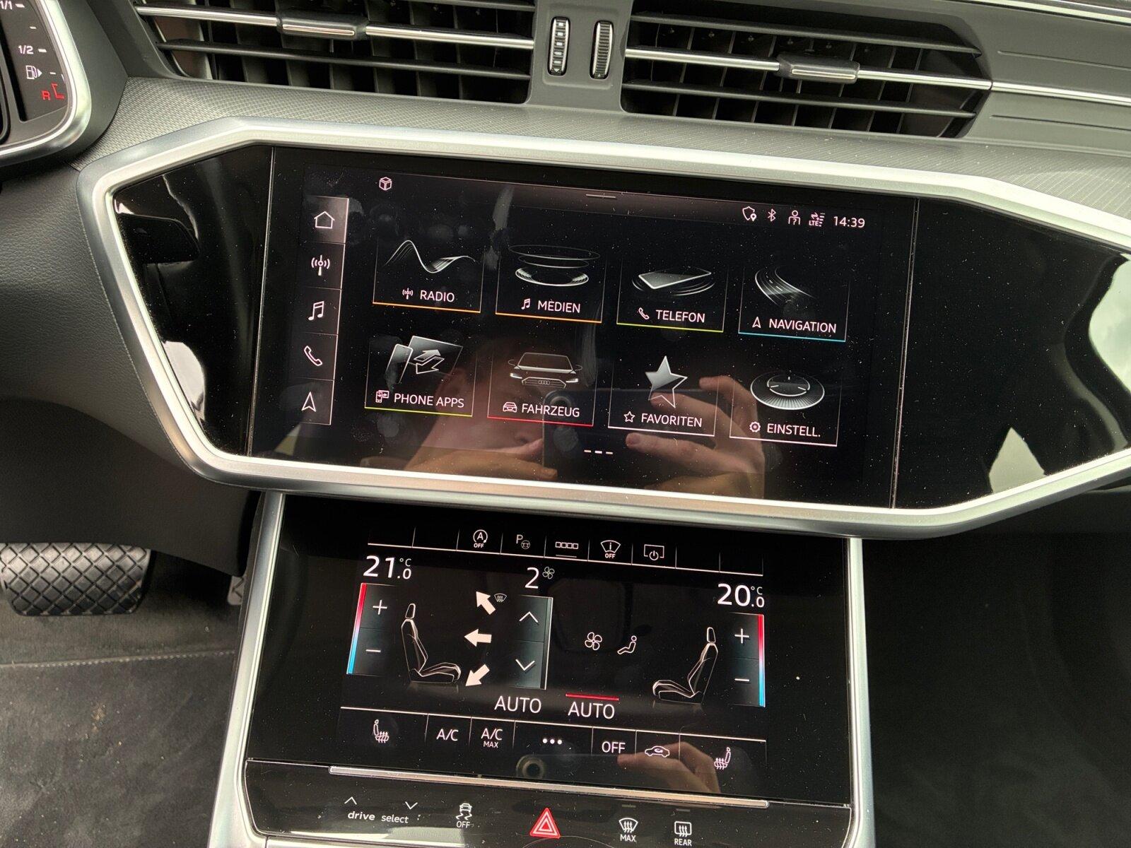 Audi A6 Avant 55 3.0 TFSI quattro design LED-ACC-Navi, миниатюра 16
