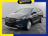 Opel Grandland X Innovation 1.6 D - gebrauchte Opel Grandland (X) aus dem Jahr 2018