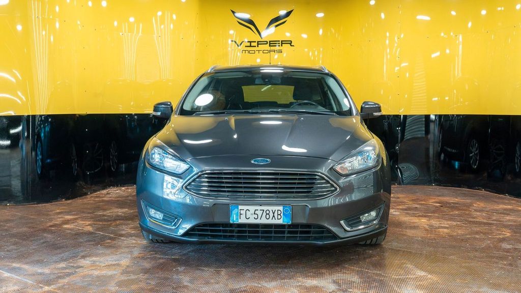 Image of Ford Focus