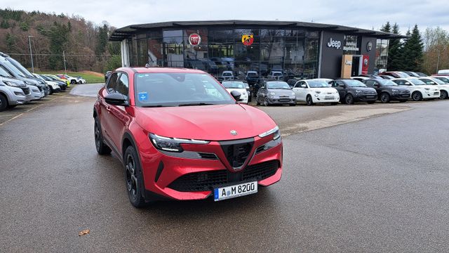 Alfa Romeo Junior Ibrida 1.2 VGT 48V-Hybrid 107 kW Speciale