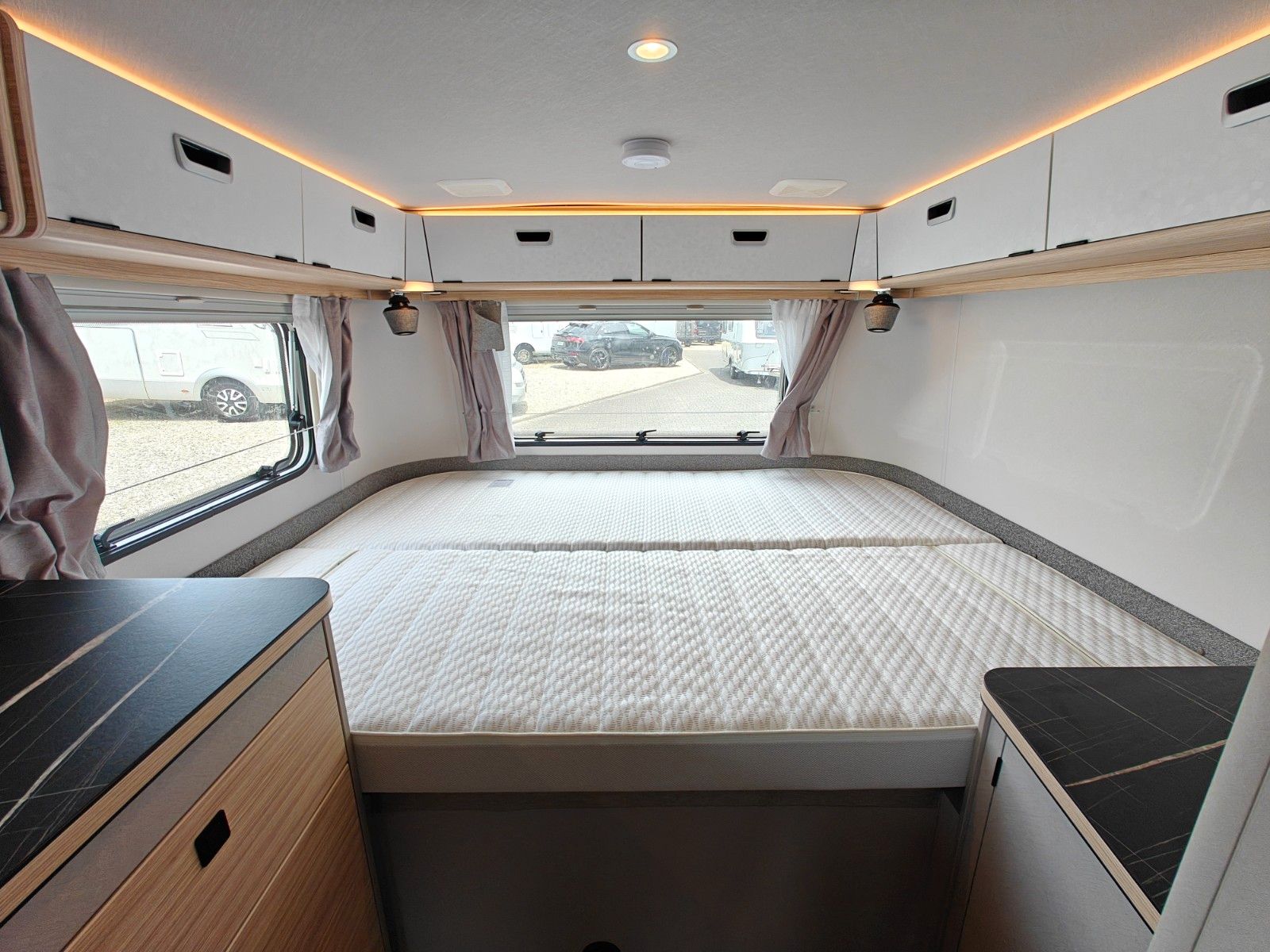 Fahrzeugabbildung HYMER / ERIBA / HYMERCAR Touring 630 Urban SD - JETZT 4.794€ SPAREN !