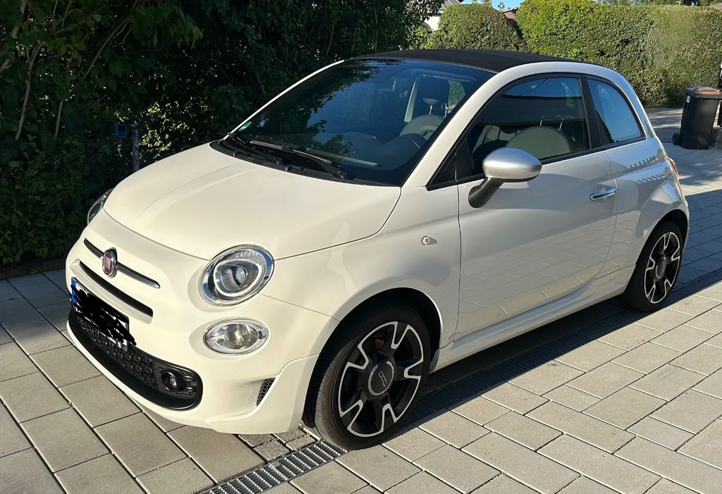 Image of Fiat 500C